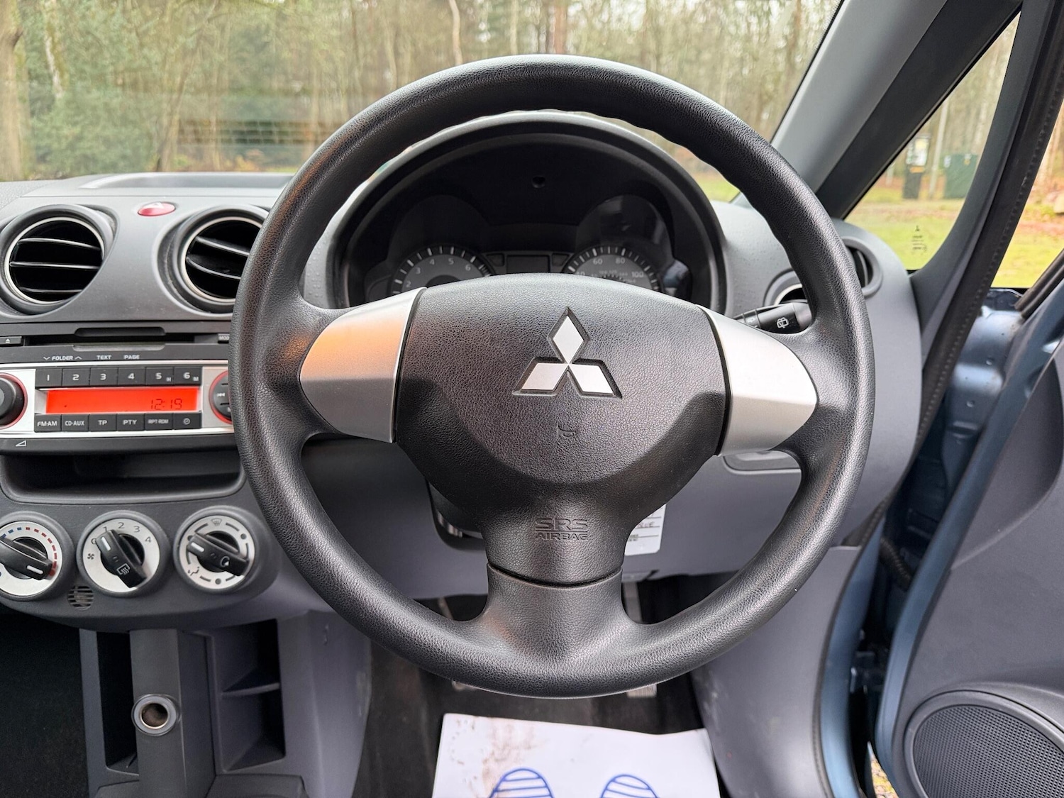 Used Mitsubishi Colt 2011 for sale - 77040146: Photo 26