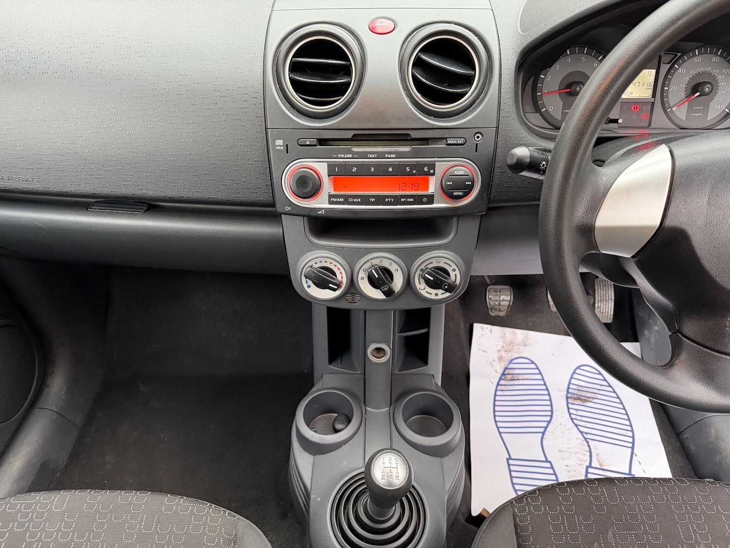 Used Mitsubishi Colt 2011 for sale - 77040146: Photo 27