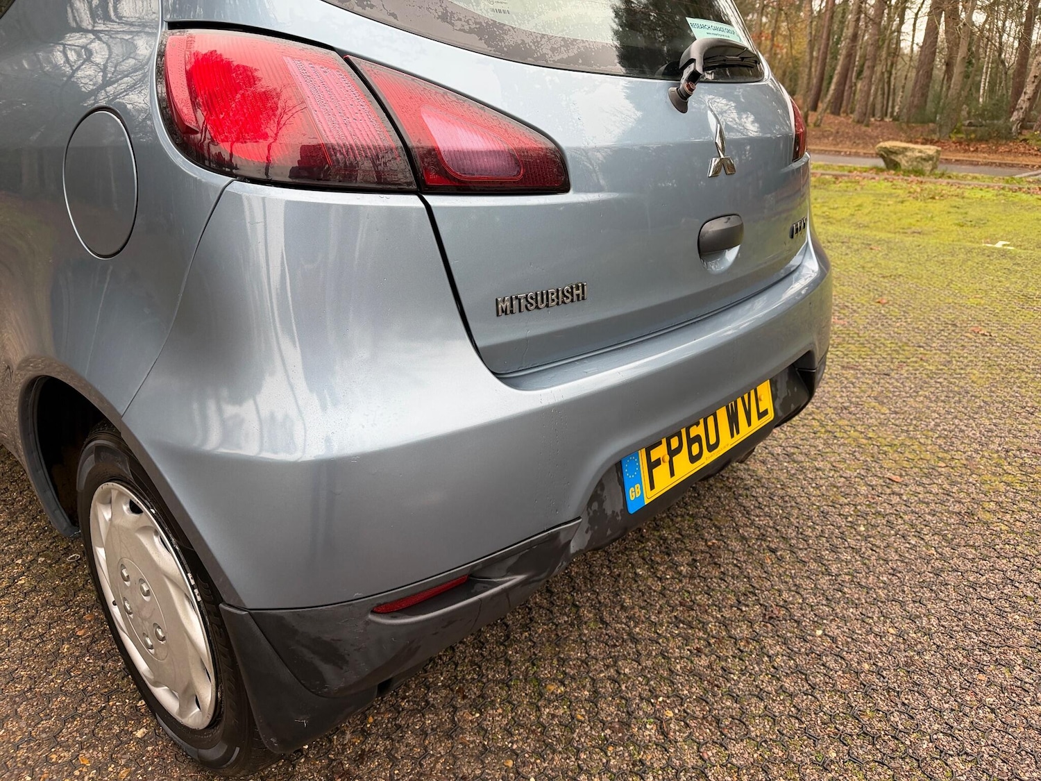 Used Mitsubishi Colt 2011 for sale - 77040146: Photo 36