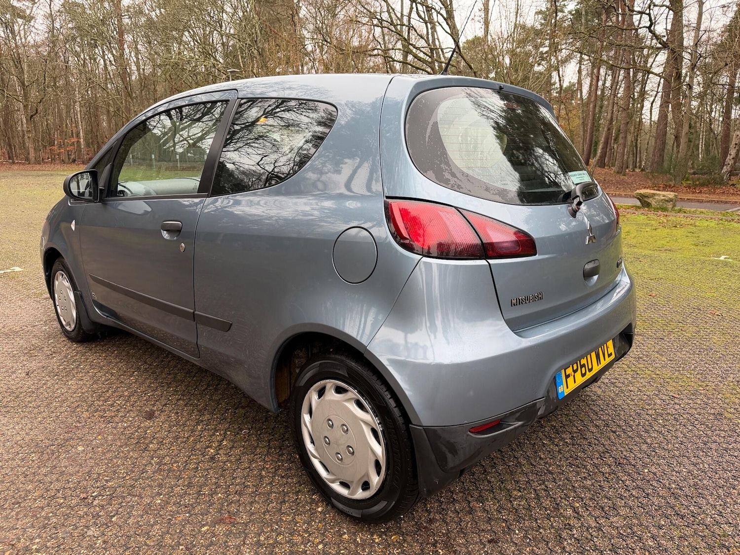 Used Mitsubishi Colt 2011 for sale - 77040146: Photo 4