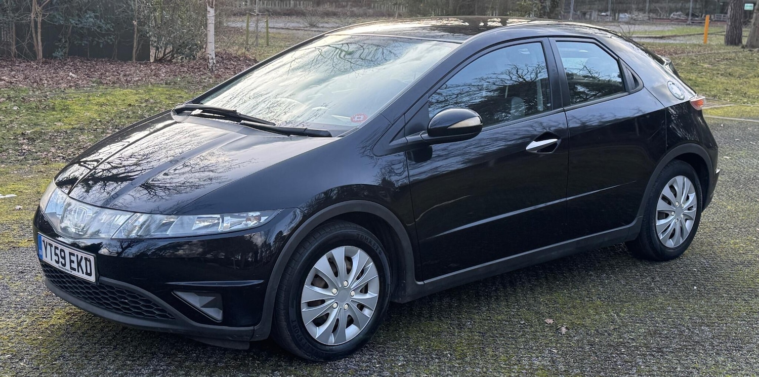 Used Honda Civic 2009 for sale - 77575246: Photo 11