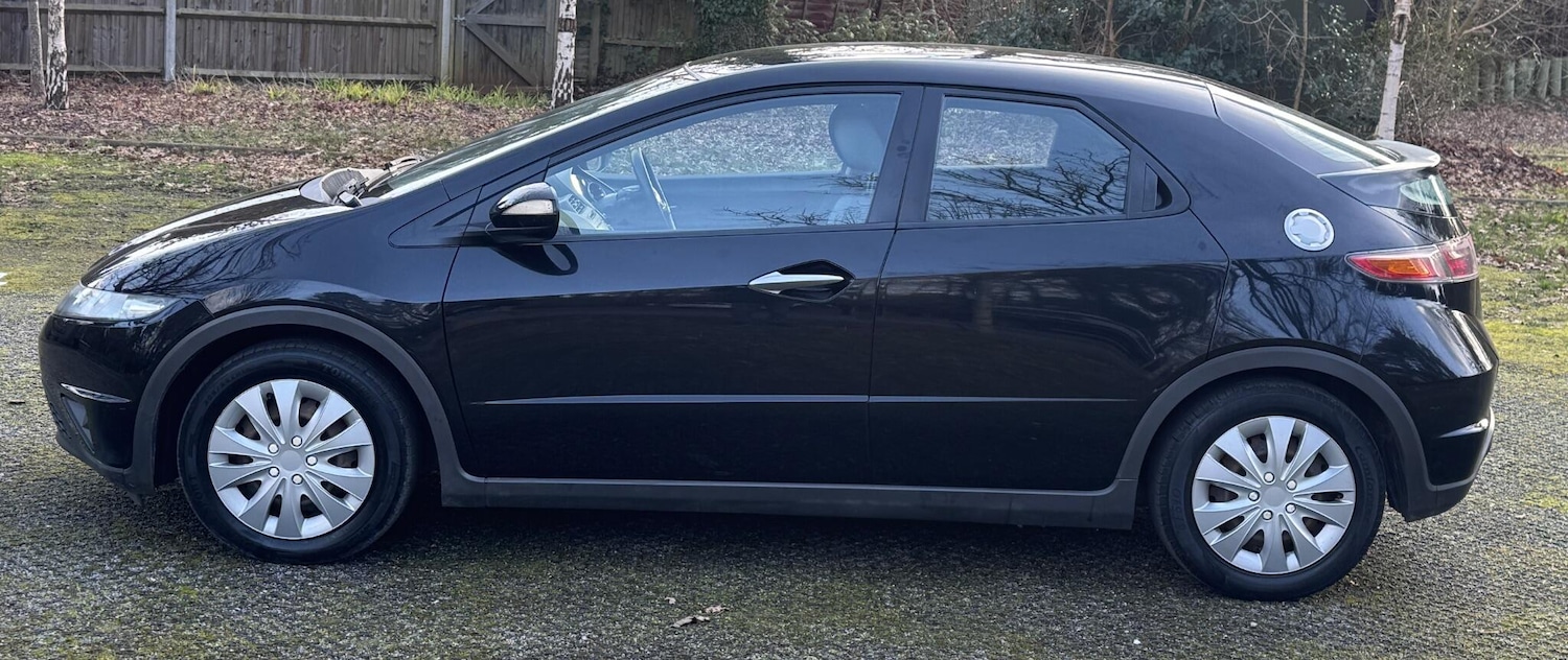 Used Honda Civic 2009 for sale - 77575246: Photo 12