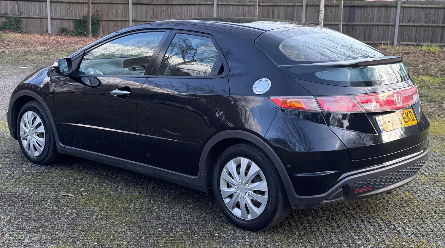 Used Honda Civic 2009 for sale - 77575246: Photo 13