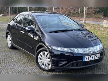 2009 (59) - 1.4 i-Dsi SE 5dr