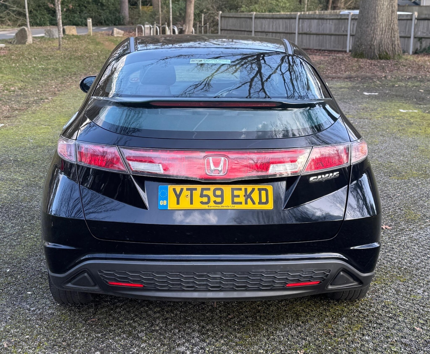 Used Honda Civic 2009 for sale - 77575246: Photo 8