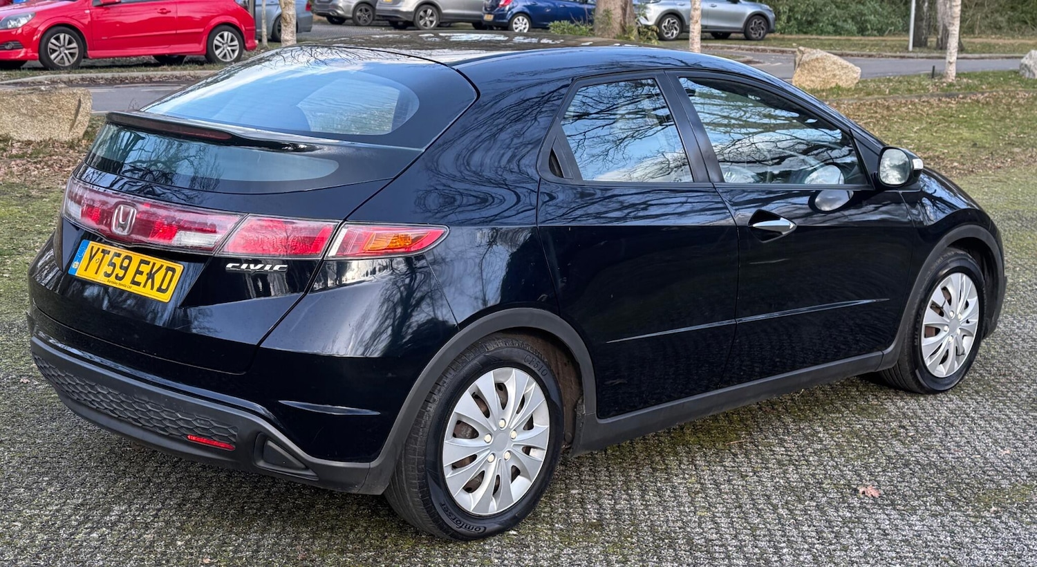 Used Honda Civic 2009 for sale - 77575246: Photo 9