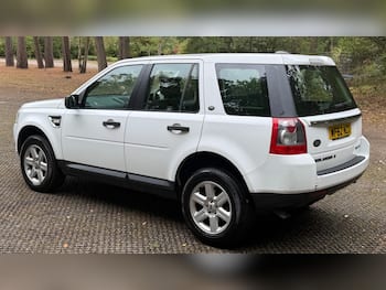 Used Land Rover Freelander 2012 for sale - 79727002: Photo