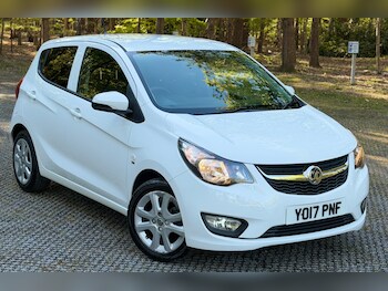 Used Vauxhall Viva 2017 for sale - 78388018: Photo