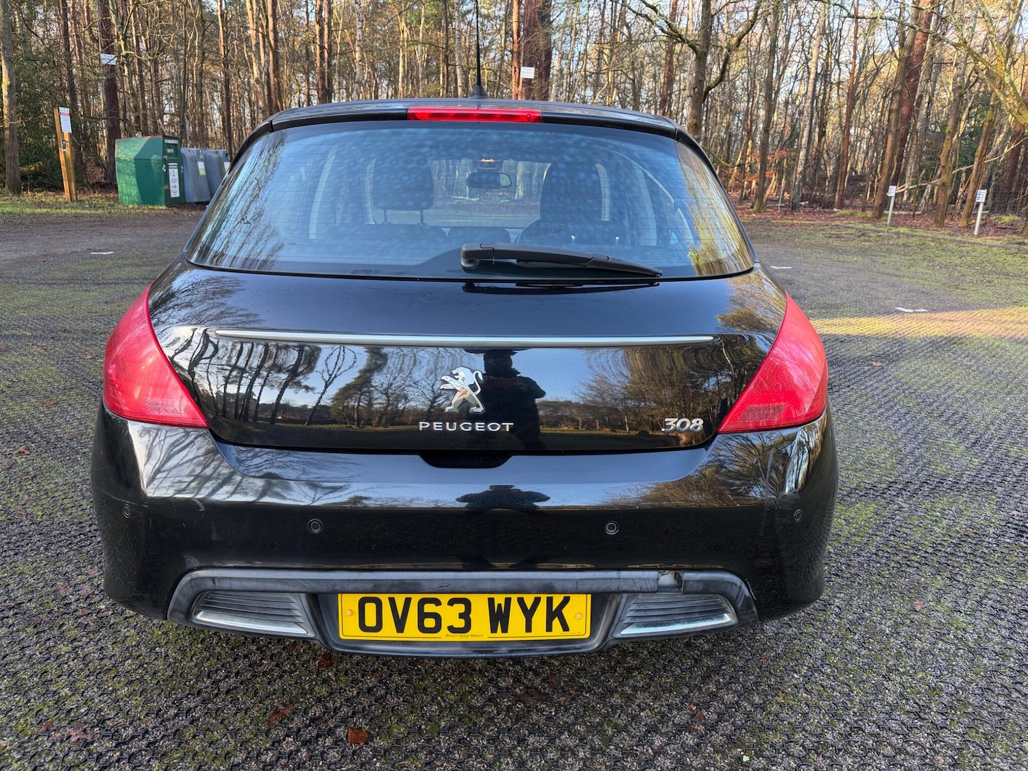 Used Peugeot 308 2013 for sale - 77229640: Photo 11