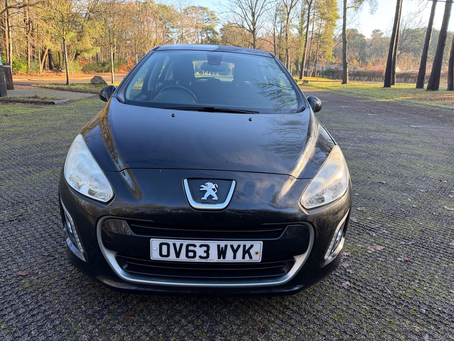 Used Peugeot 308 2013 for sale - 77229640: Photo 12