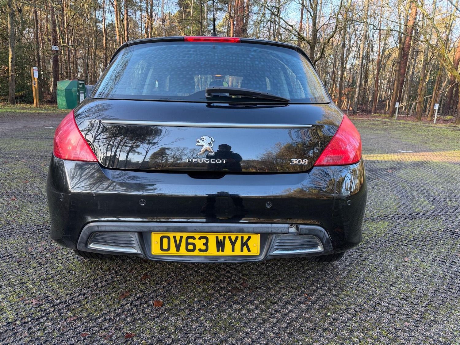 Used Peugeot 308 2013 for sale - 77229640: Photo 13