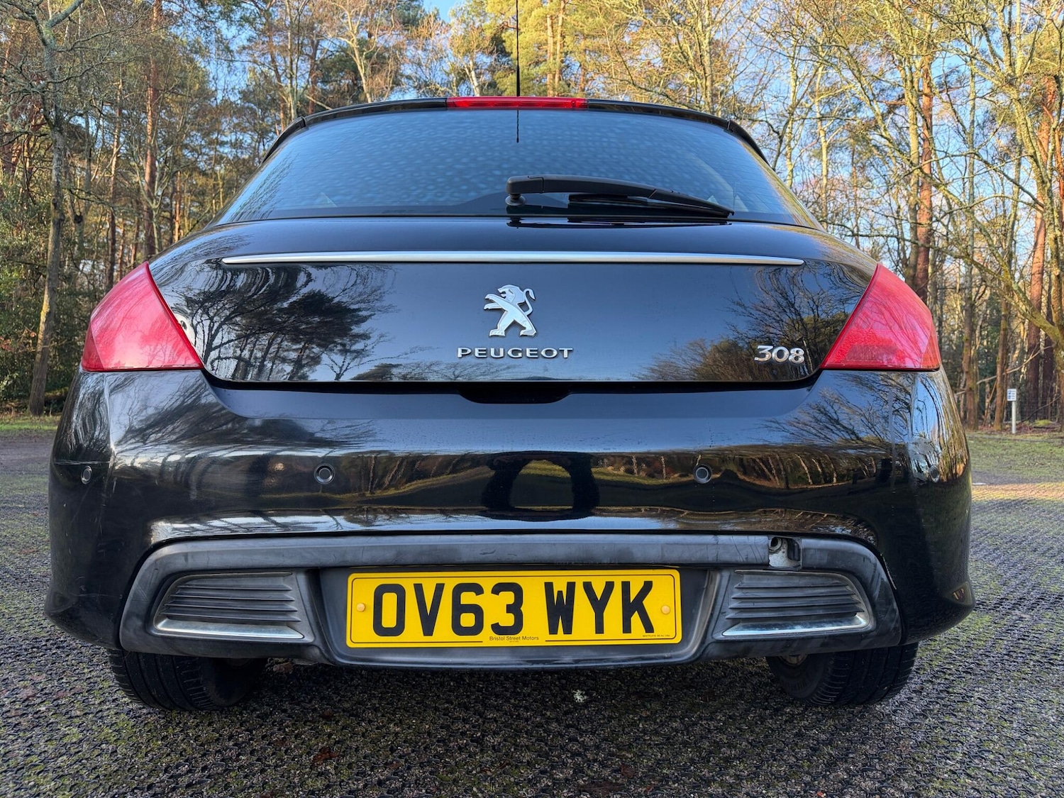 Used Peugeot 308 2013 for sale - 77229640: Photo 15