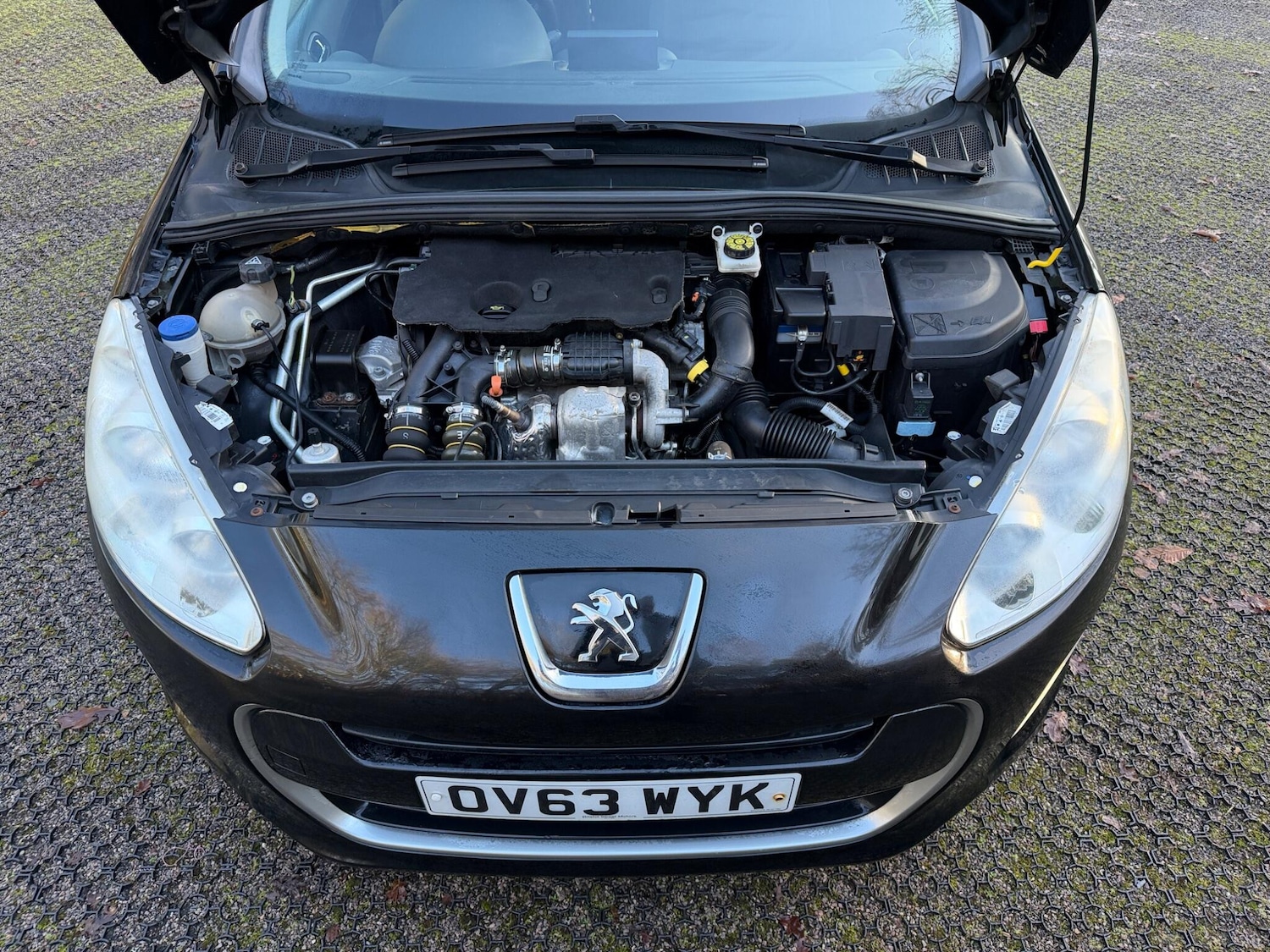 Used Peugeot 308 2013 for sale - 77229640: Photo 49