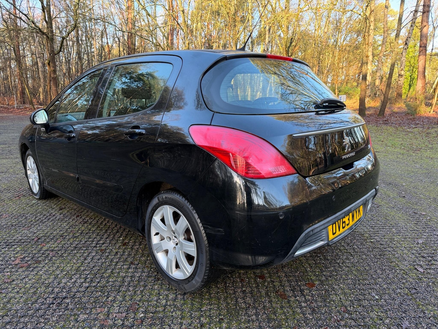 Used Peugeot 308 2013 for sale - 77229640: Photo 5