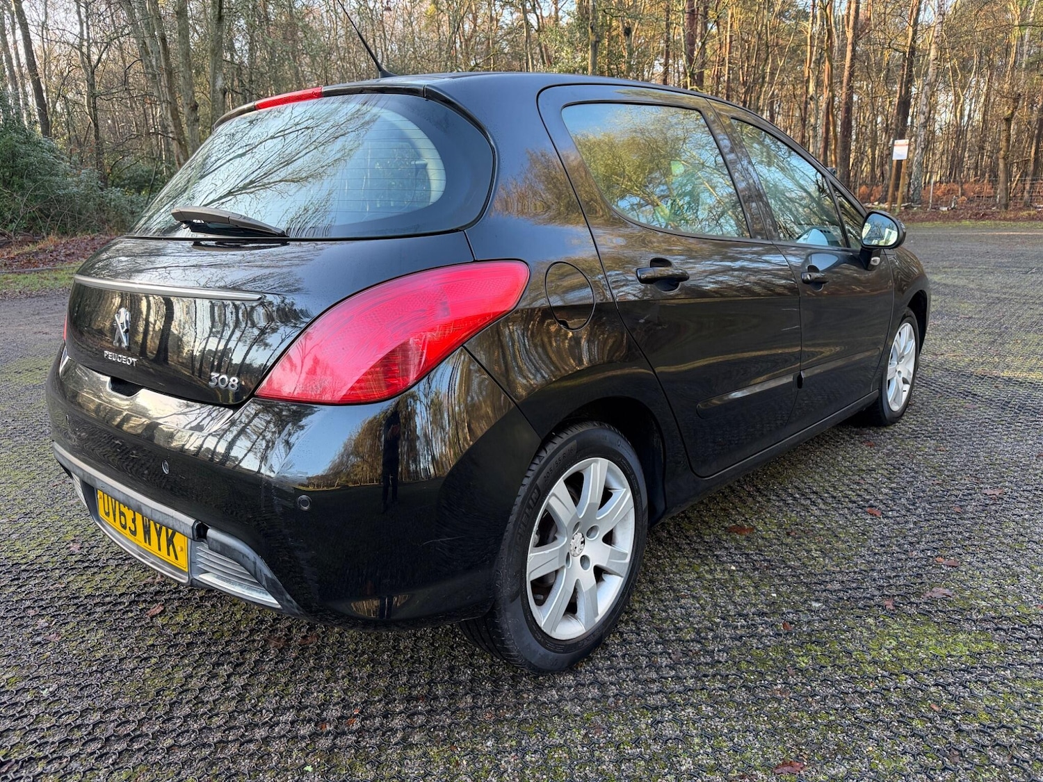 Used Peugeot 308 2013 for sale - 77229640: Photo 9