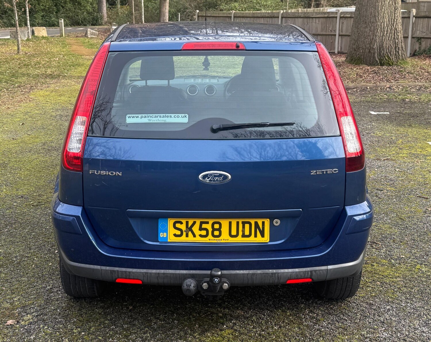 Used Ford Fusion for sale - 77598291: Photo 12