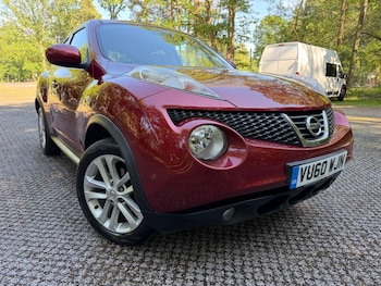Used Nissan Juke 2010 for sale - 78957727: Photo