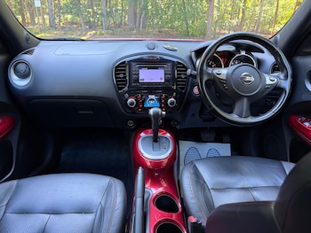 Used Nissan Juke 2010 for sale - 78957727: Photo