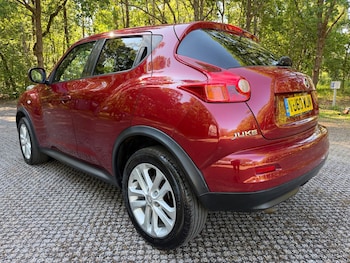 Used Nissan Juke 2010 for sale - 78957727: Photo