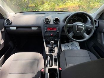 Used Audi A3 2007 for sale - 79169064: Photo