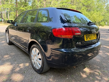 Used Audi A3 2007 for sale - 79169064: Photo