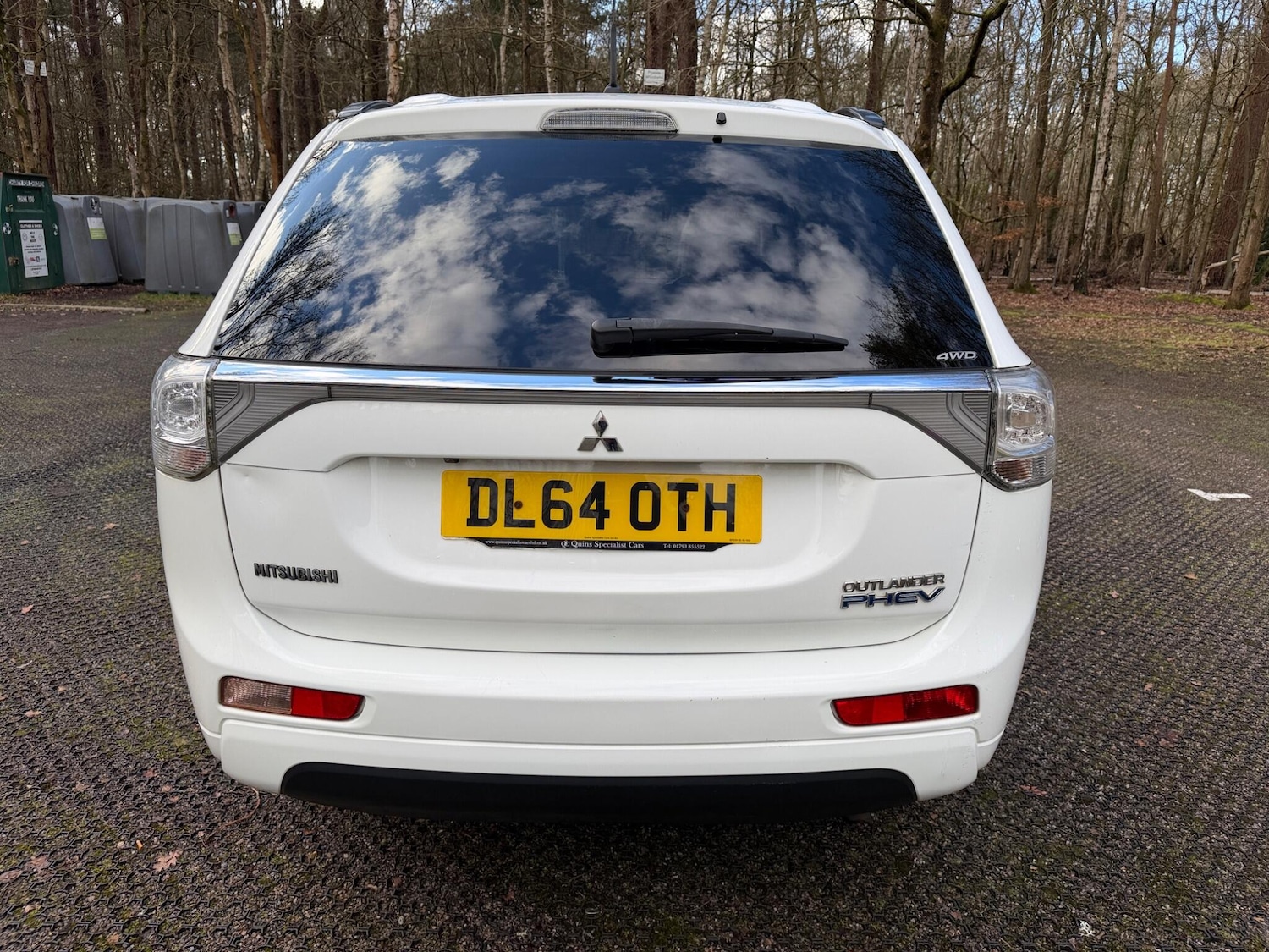 Used Mitsubishi Outlander 2015 for sale - 77456313: Photo 11