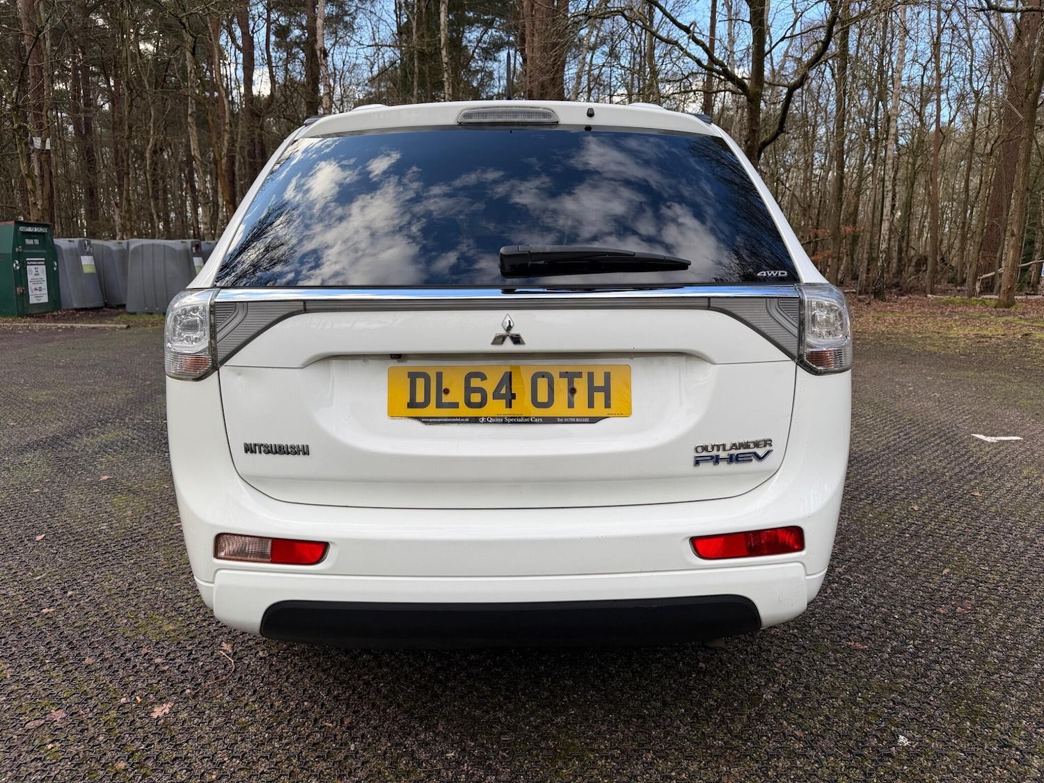 Used Mitsubishi Outlander 2015 for sale - 77456313: Photo 13