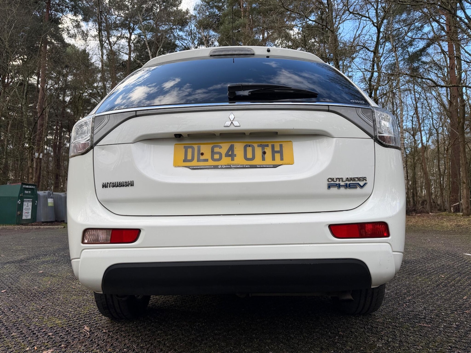 Used Mitsubishi Outlander 2015 for sale - 77456313: Photo 15