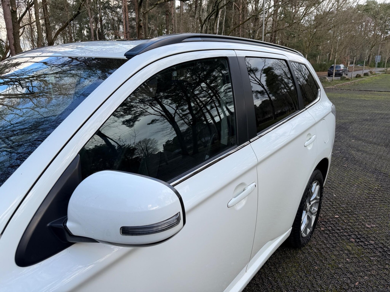 Used Mitsubishi Outlander 2015 for sale - 77456313: Photo 37