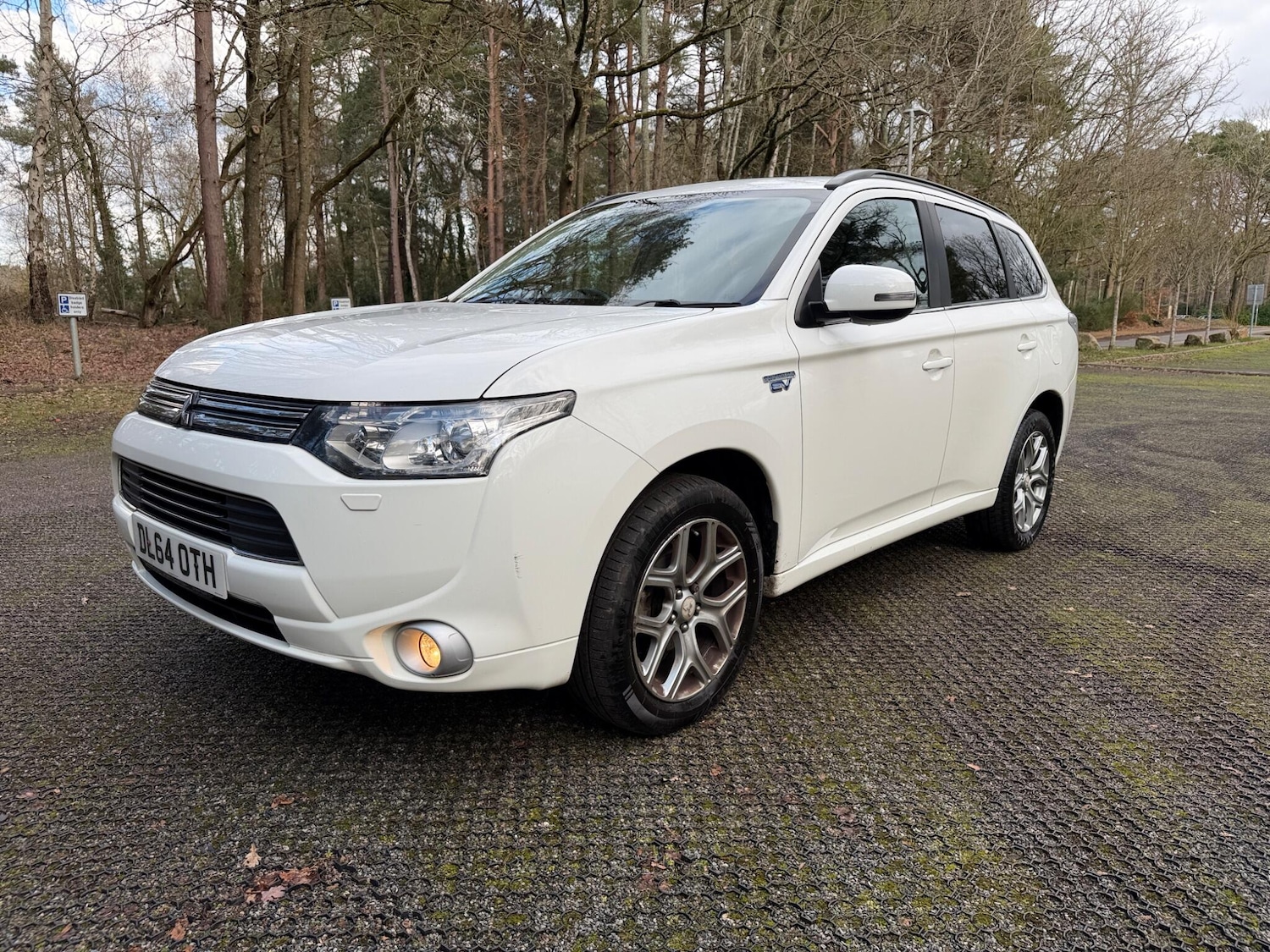 Used Mitsubishi Outlander 2015 for sale - 77456313: Photo 8