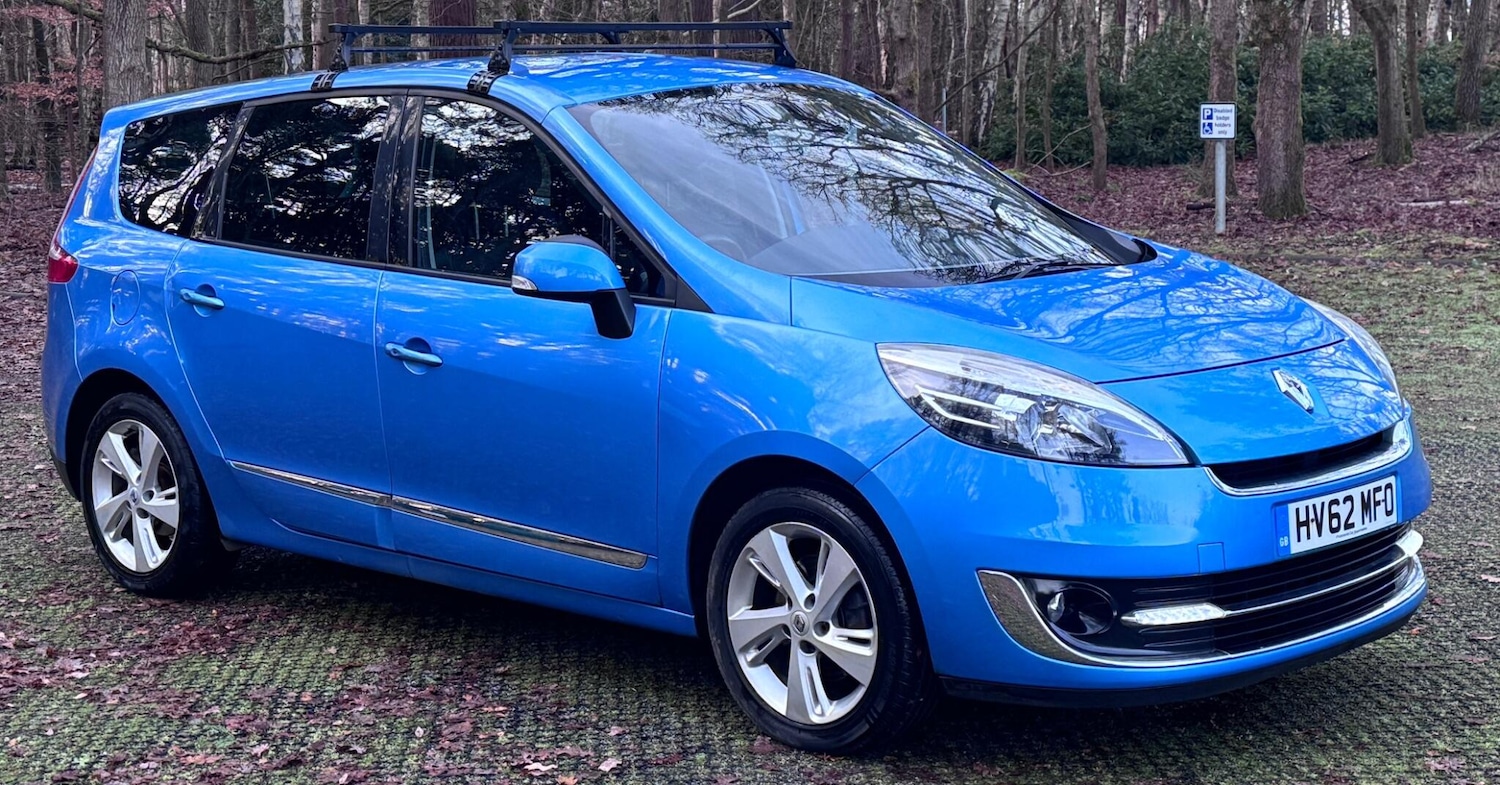 Used Renault Grand Scenic 2012 for sale - 77166711: Photo 12