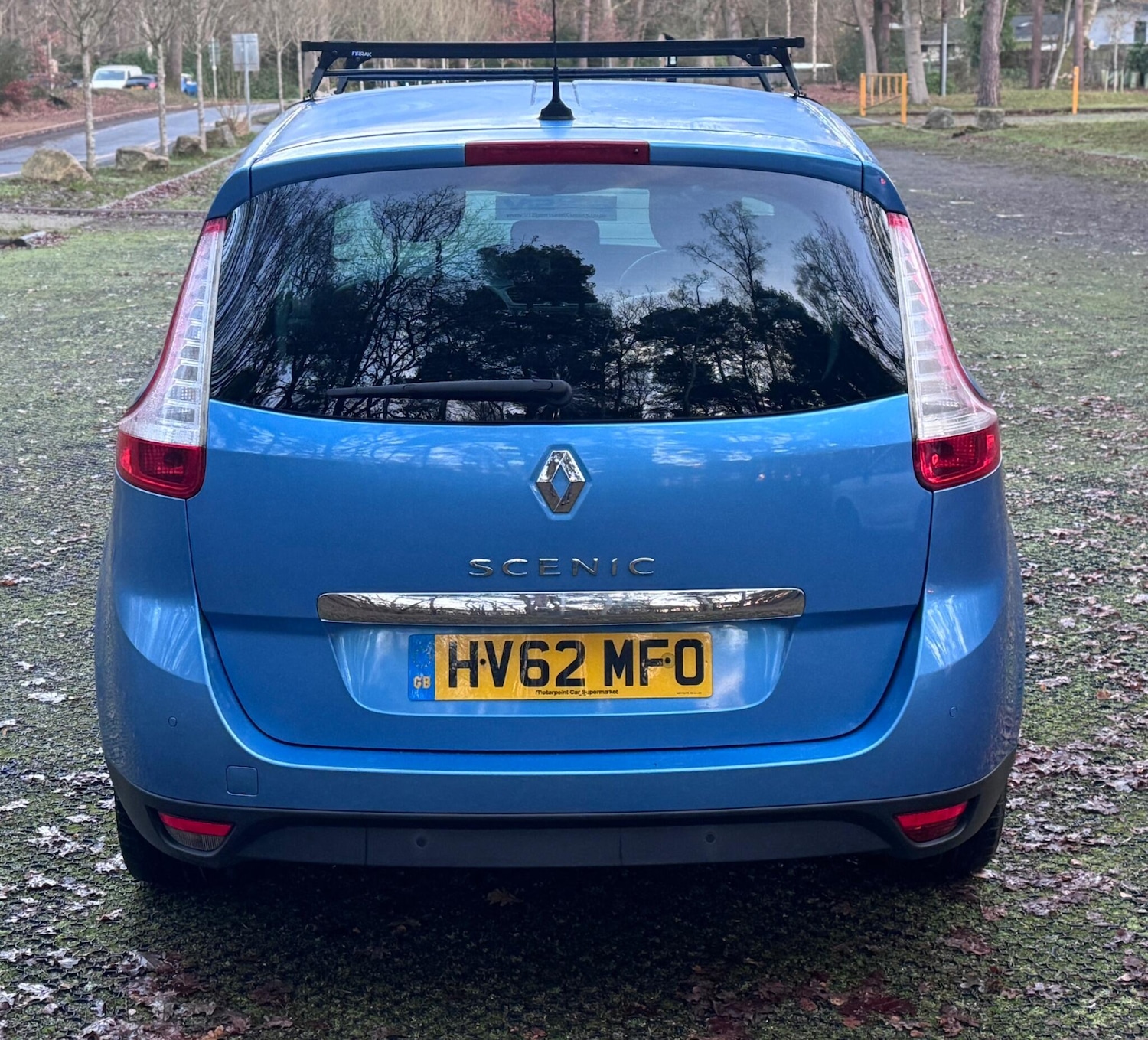 Used Renault Grand Scenic 2012 for sale - 77166711: Photo 14