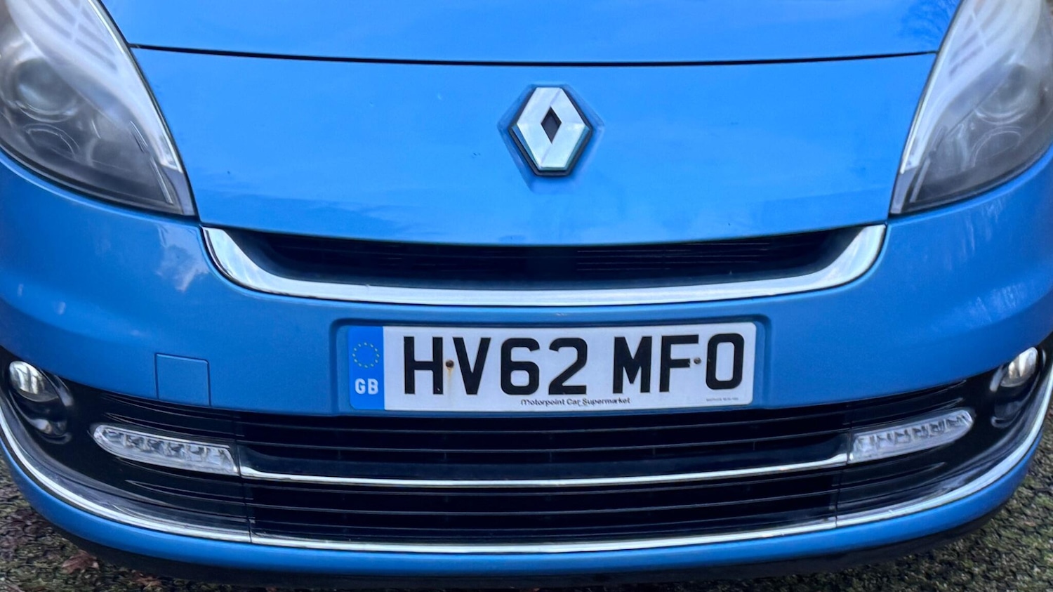 Used Renault Grand Scenic 2012 for sale - 77166711: Photo 15