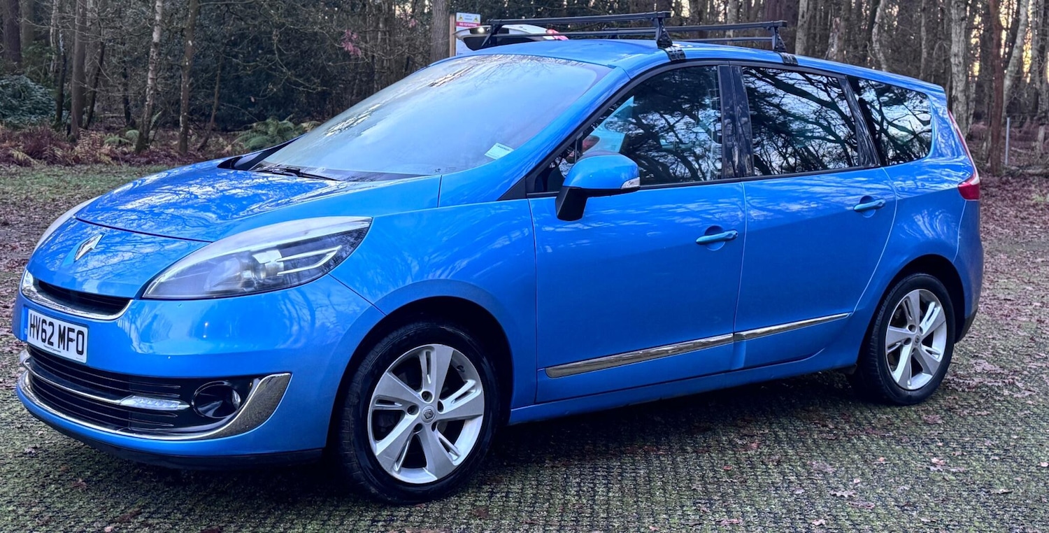 Used Renault Grand Scenic 2012 for sale - 77166711: Photo 16