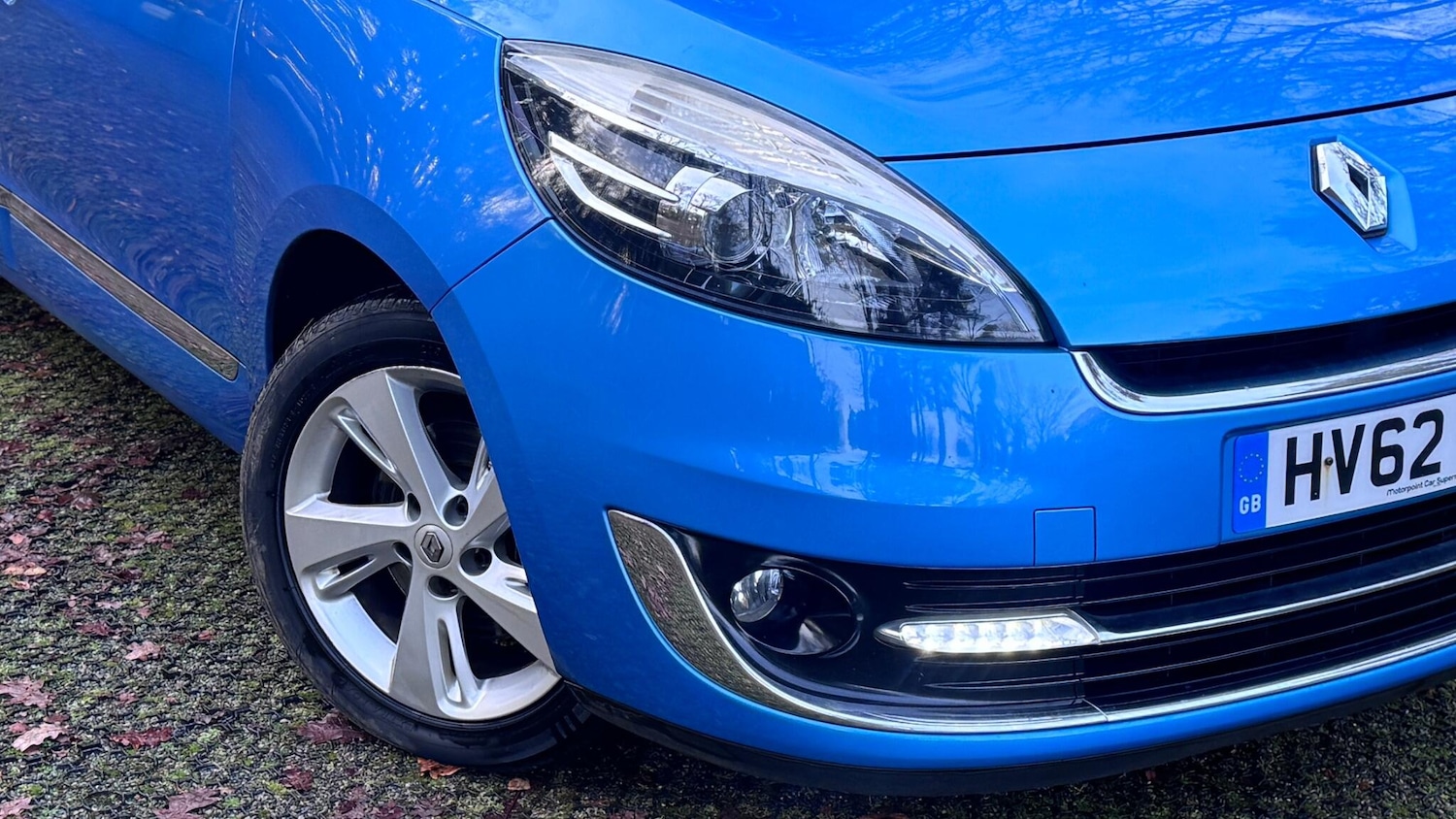 Used Renault Grand Scenic 2012 for sale - 77166711: Photo 21