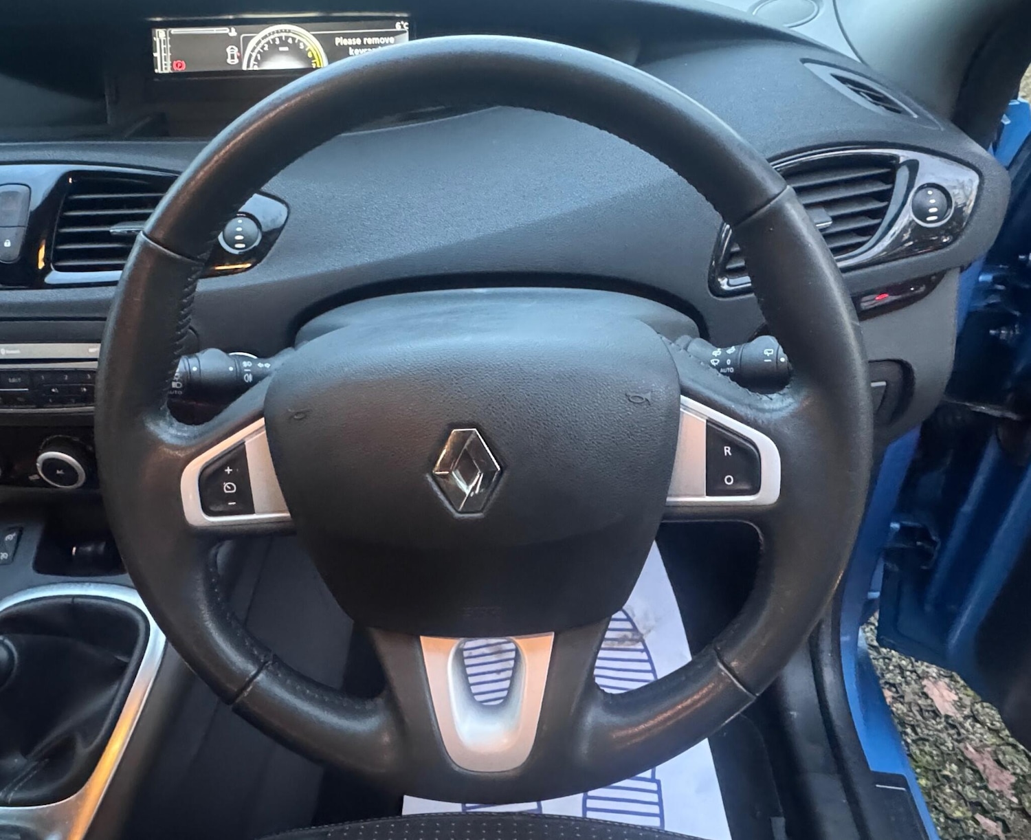 Used Renault Grand Scenic 2012 for sale - 77166711: Photo 27