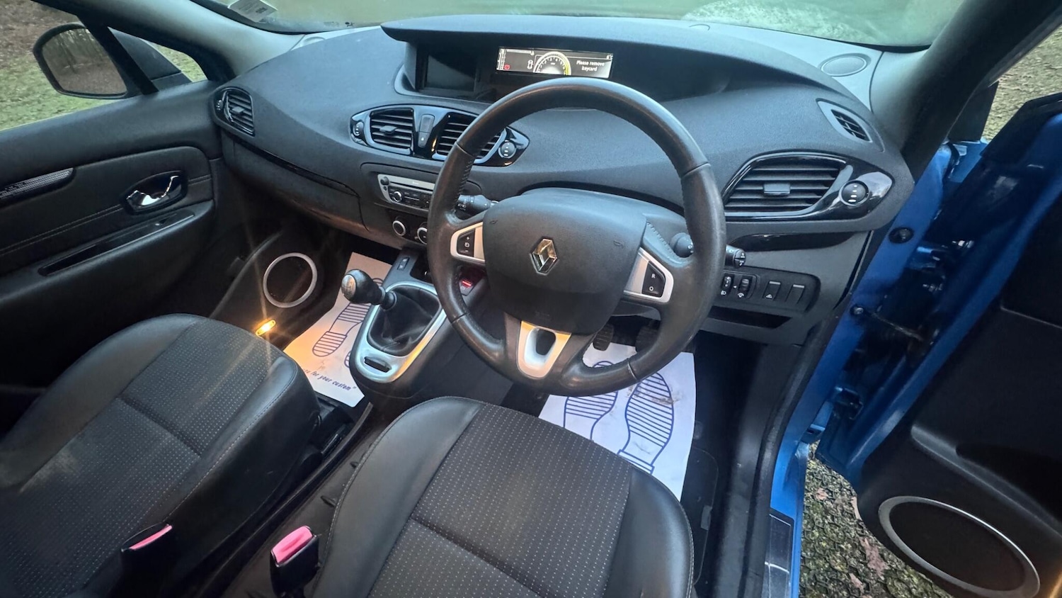 Used Renault Grand Scenic 2012 for sale - 77166711: Photo 28