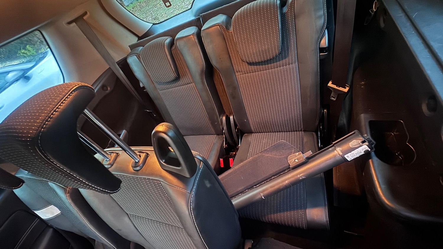 Used Renault Grand Scenic 2012 for sale - 77166711: Photo 33