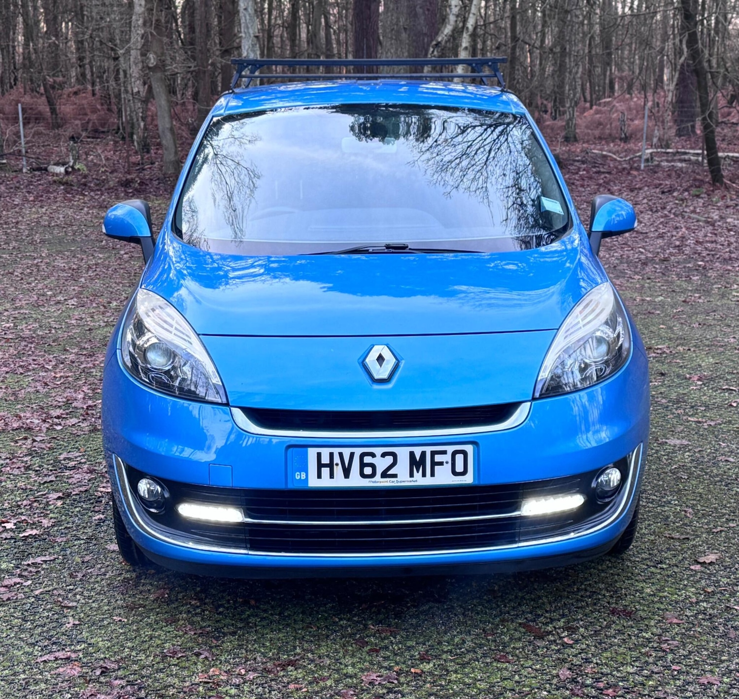 Used Renault Grand Scenic 2012 for sale - 77166711: Photo 8