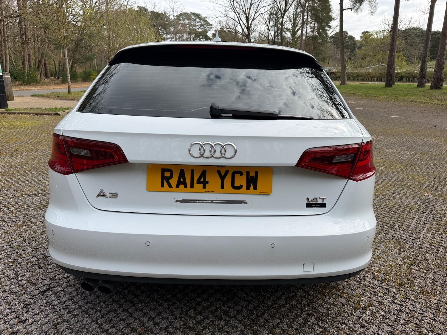 Used Audi A3 for sale - 78085764: Photo 11