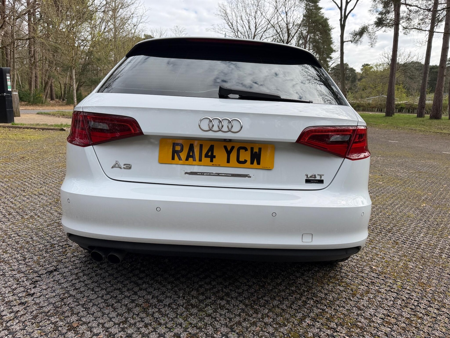 Used Audi A3 for sale - 78085764: Photo 13