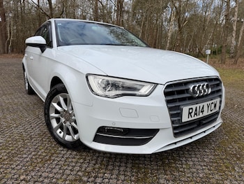 Audi A3 feature image