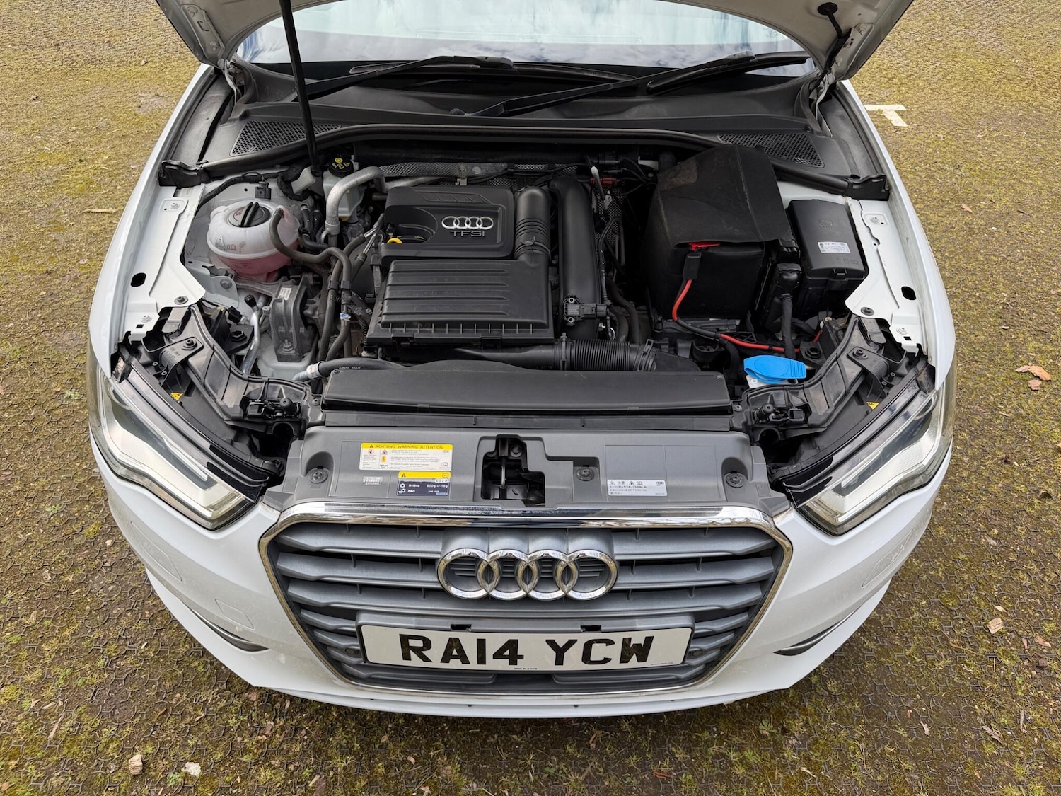 Used Audi A3 for sale - 78085764: Photo 65