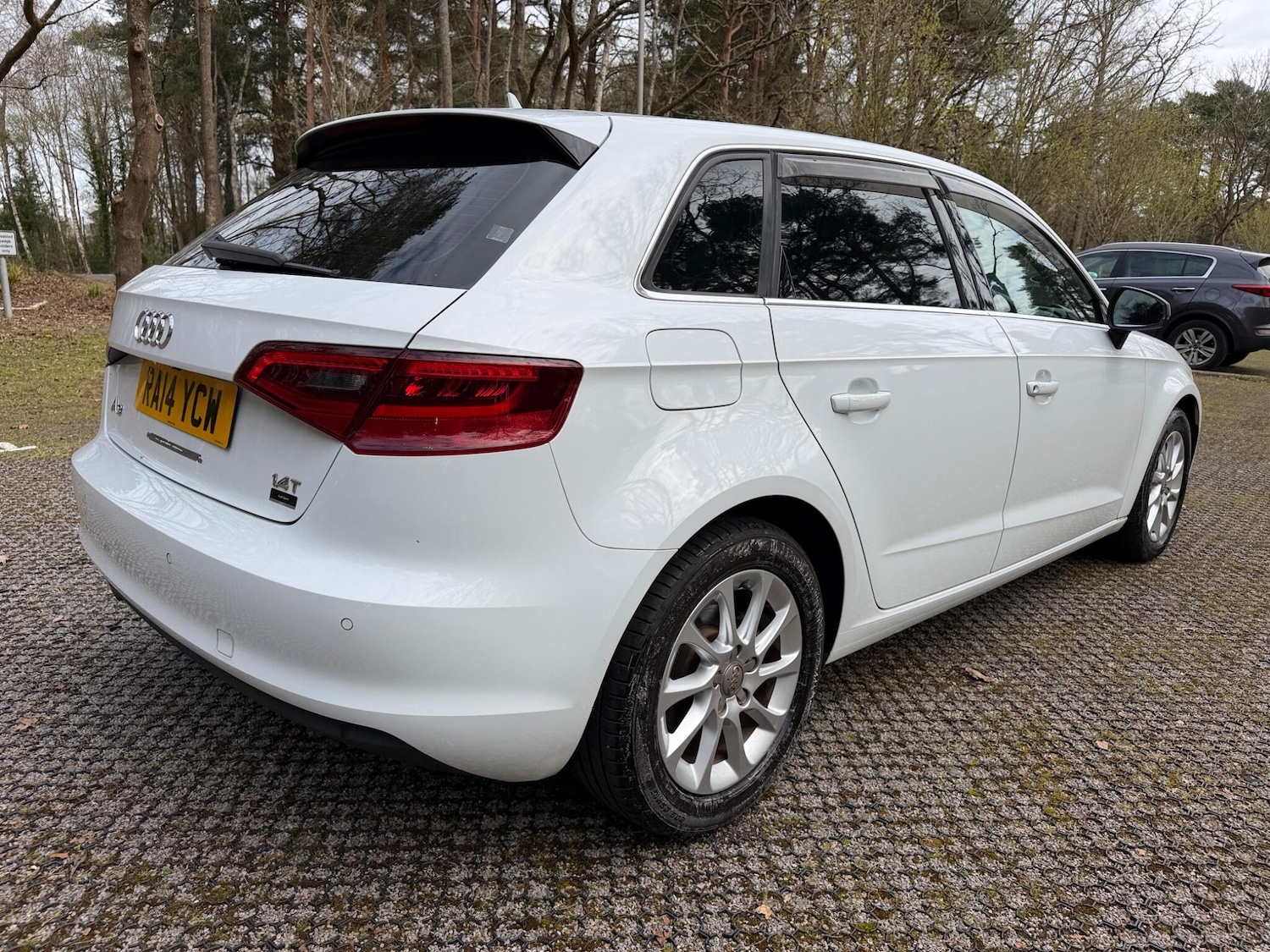 Used Audi A3 for sale - 78085764: Photo 9