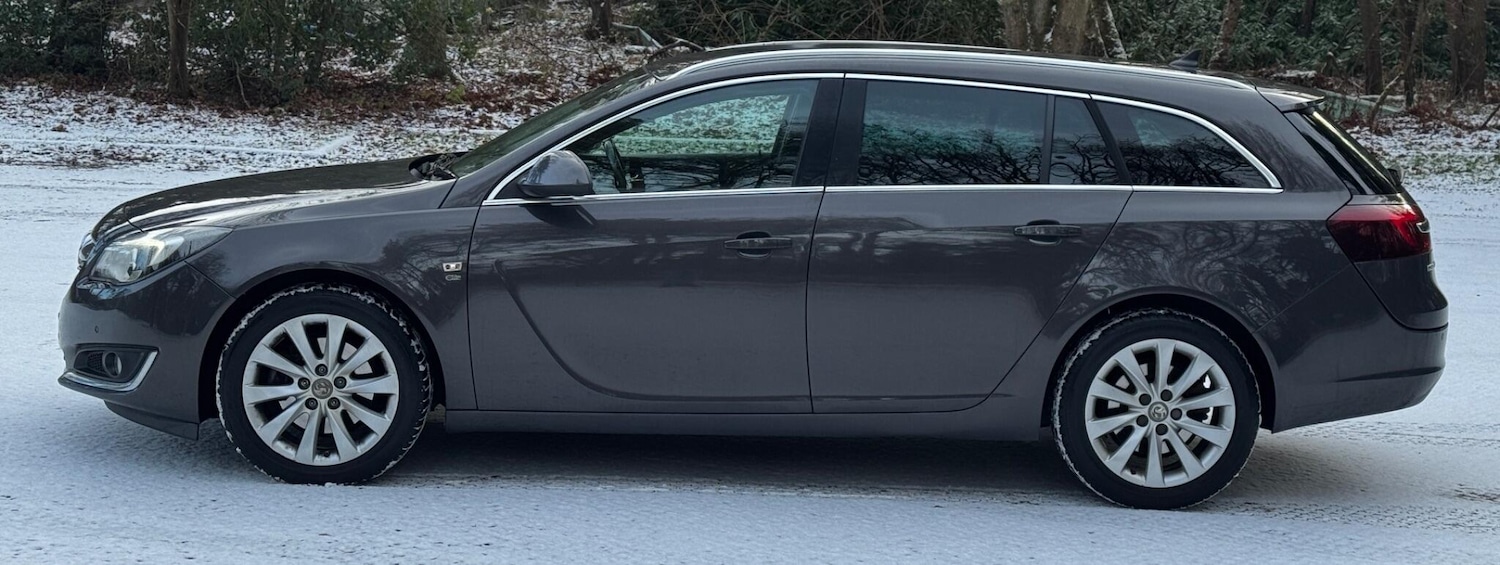 Used Vauxhall Insignia 2014 for sale - 77396266: Photo 10