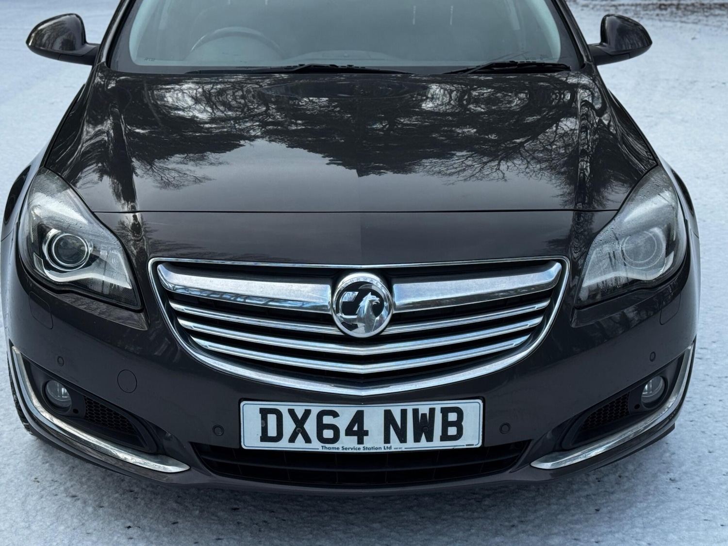 Used Vauxhall Insignia 2014 for sale - 77396266: Photo 11