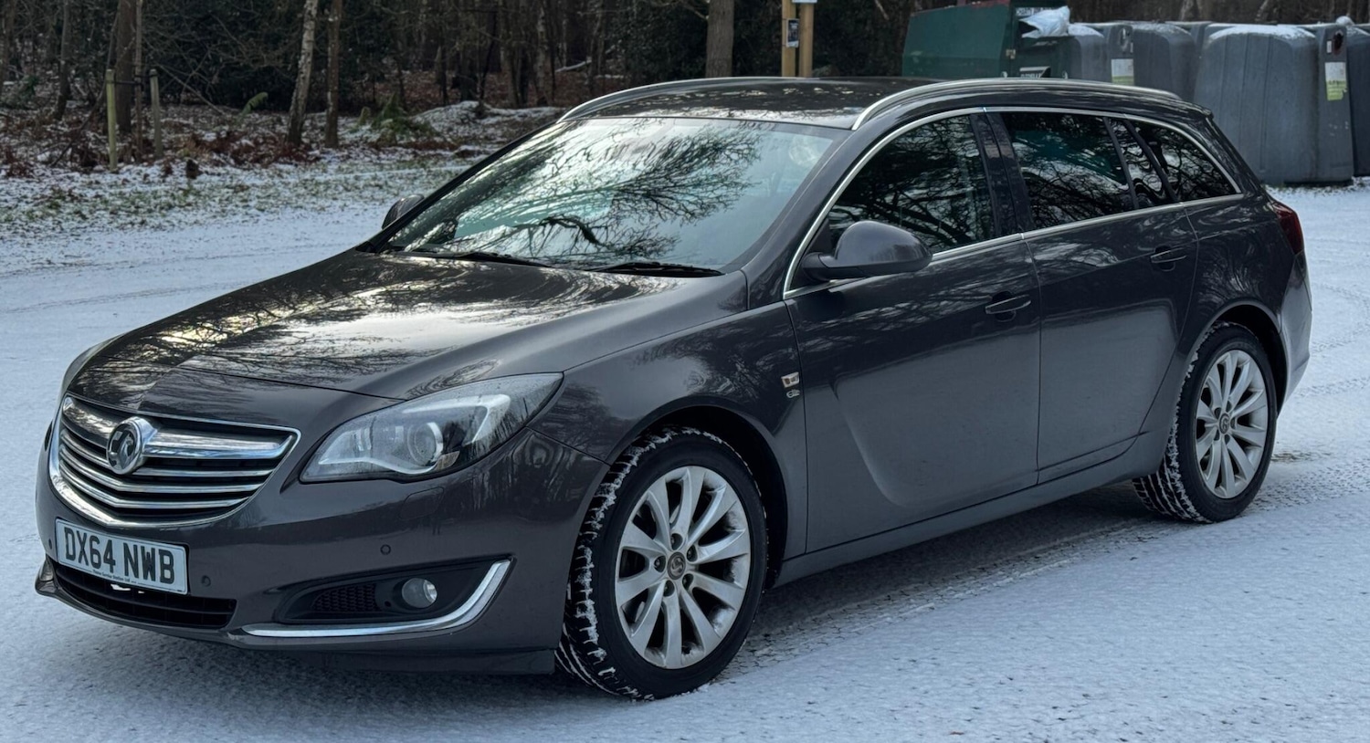Used Vauxhall Insignia 2014 for sale - 77396266: Photo 12