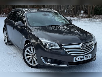 2014 (64) - 2.0 CDTi [163] Elite Nav 5dr Auto