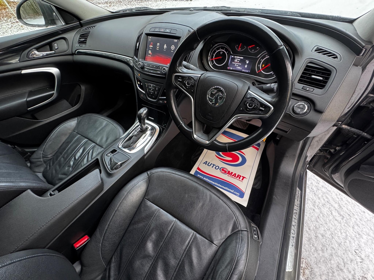 Used Vauxhall Insignia 2014 for sale - 77396266: Photo 28