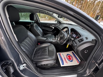 Used Vauxhall Insignia 2014 for sale - 77396266: Photo